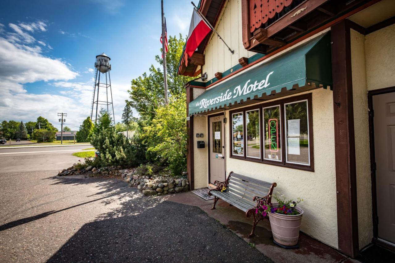 Riverside Motel Гейворд Екстер'єр фото