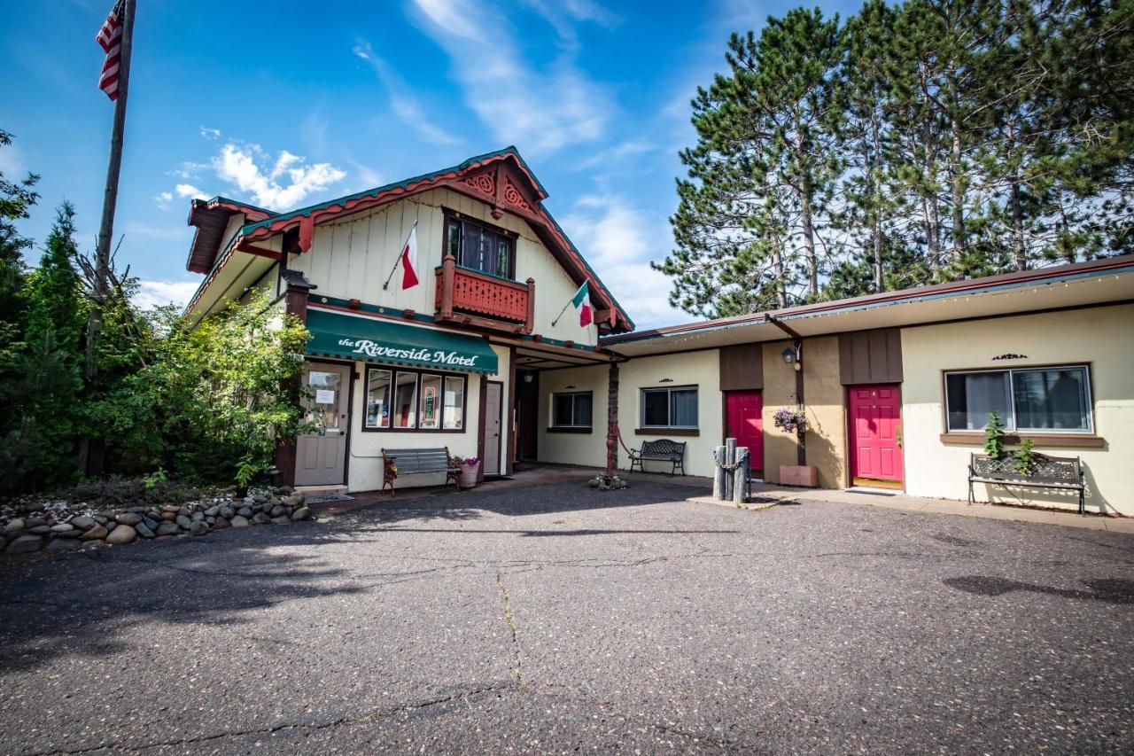 Riverside Motel Гейворд Екстер'єр фото