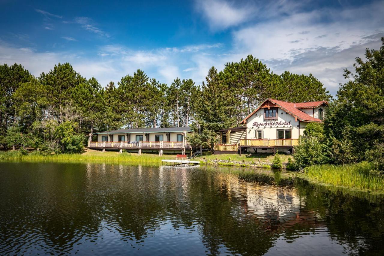 Riverside Motel Гейворд Екстер'єр фото