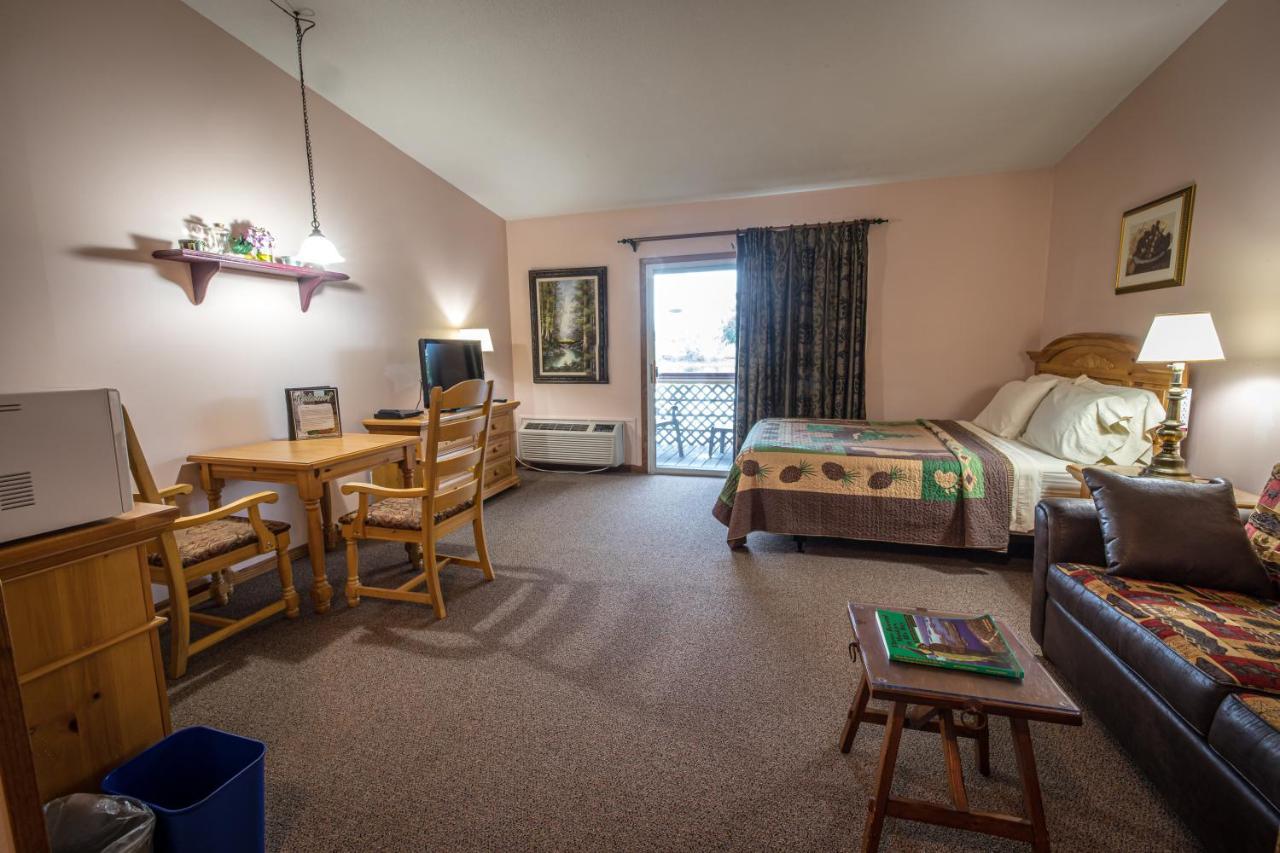 Riverside Motel Гейворд Екстер'єр фото