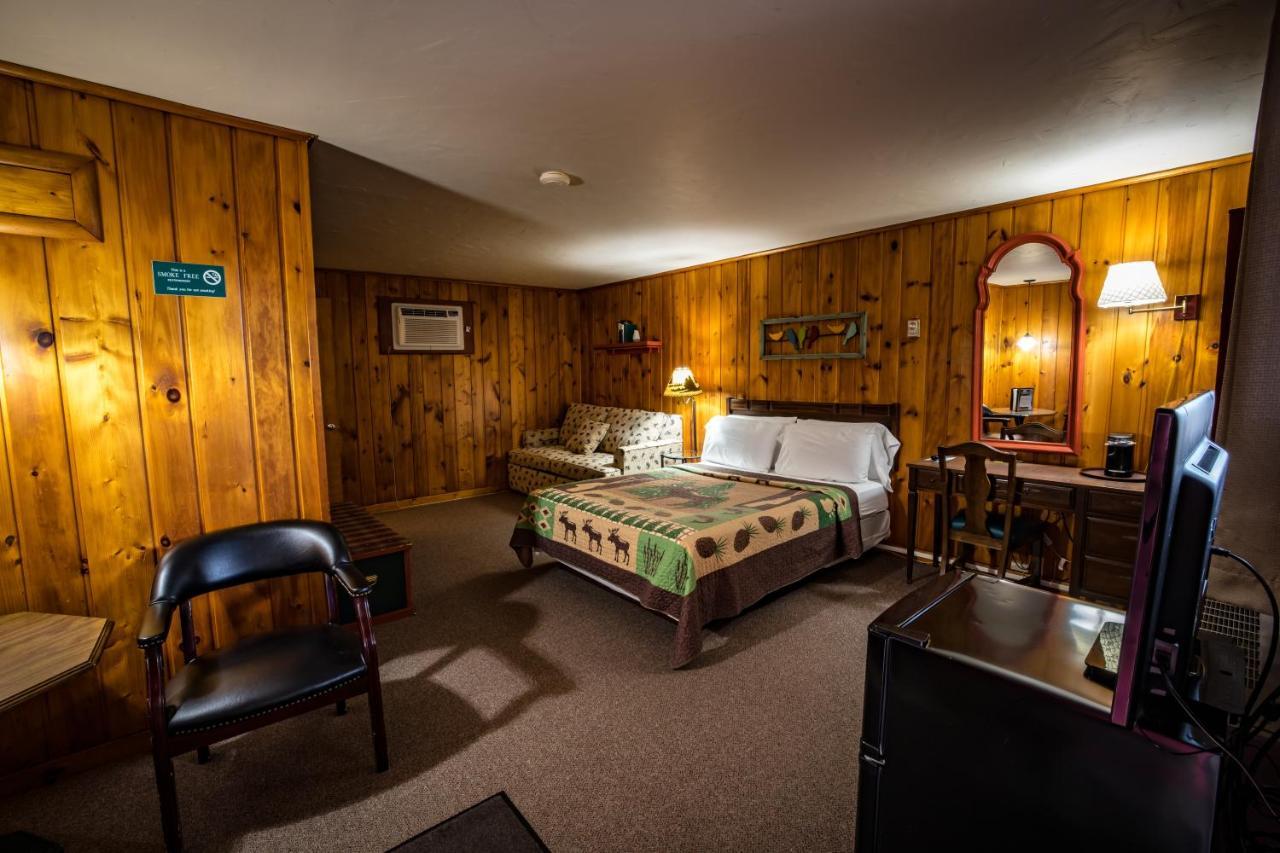 Riverside Motel Гейворд Екстер'єр фото