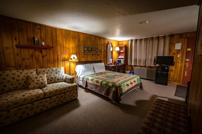 Riverside Motel Гейворд Екстер'єр фото