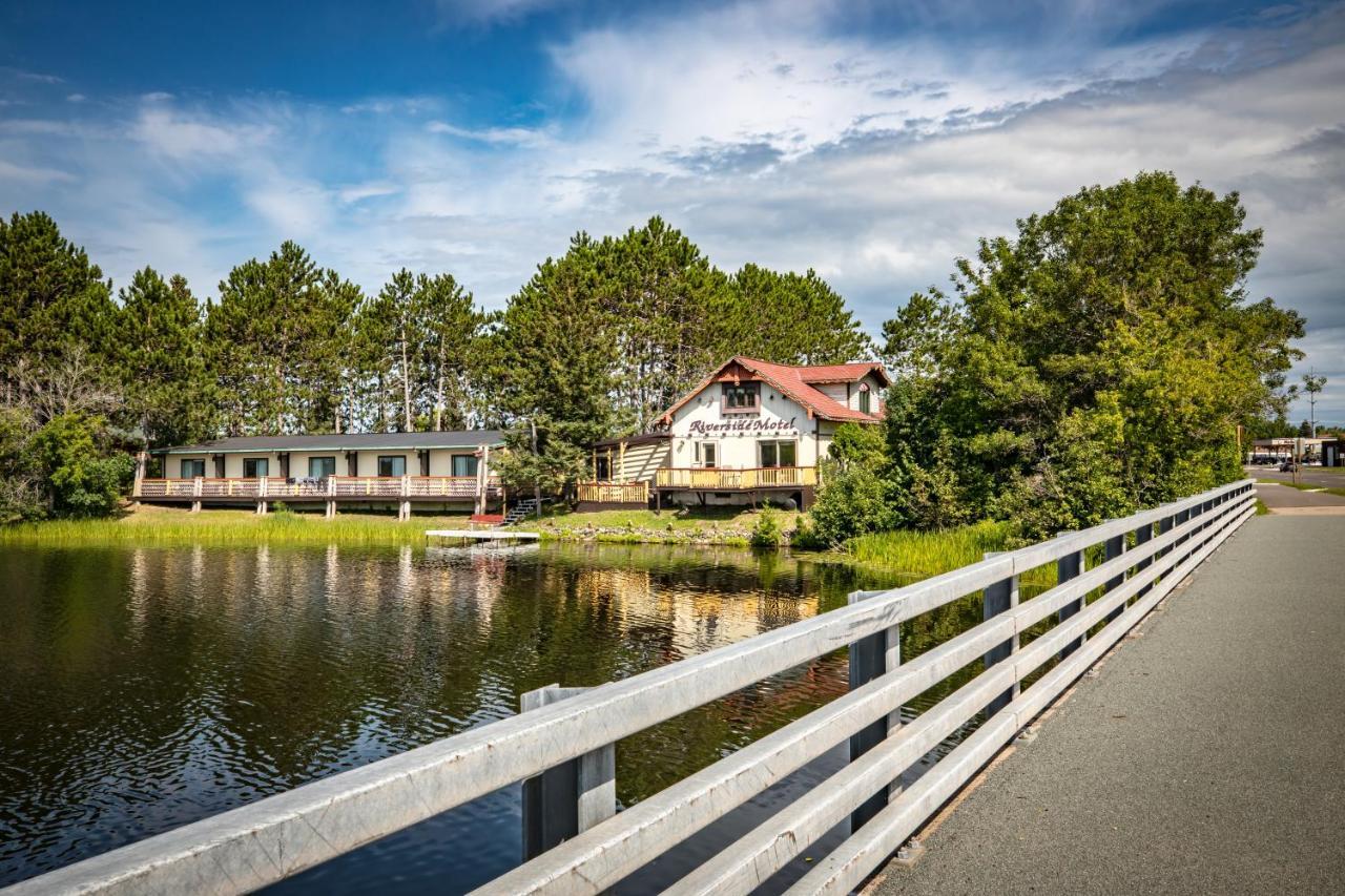 Riverside Motel Гейворд Екстер'єр фото