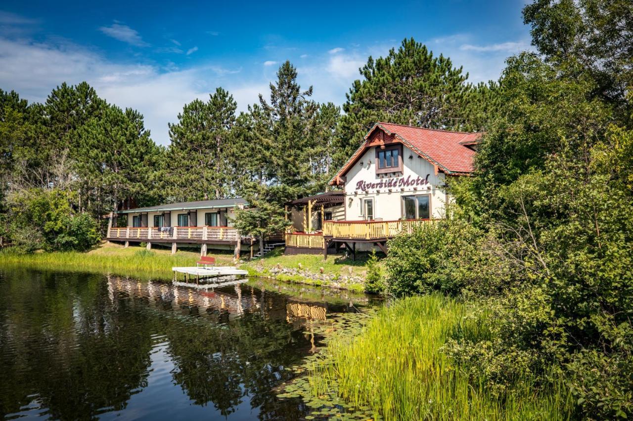 Riverside Motel Гейворд Екстер'єр фото