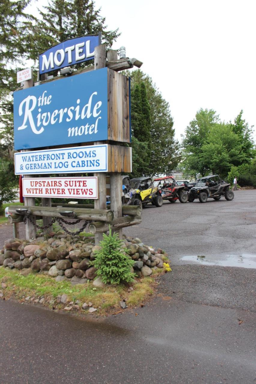 Riverside Motel Гейворд Екстер'єр фото