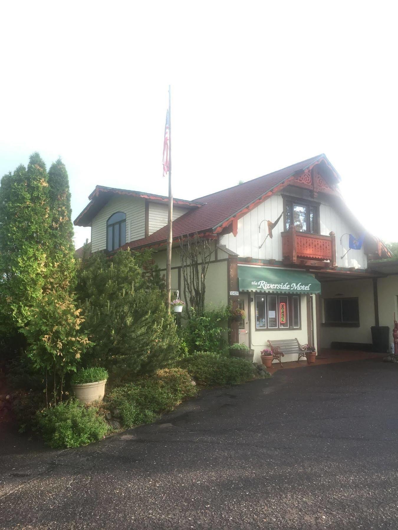 Riverside Motel Гейворд Екстер'єр фото