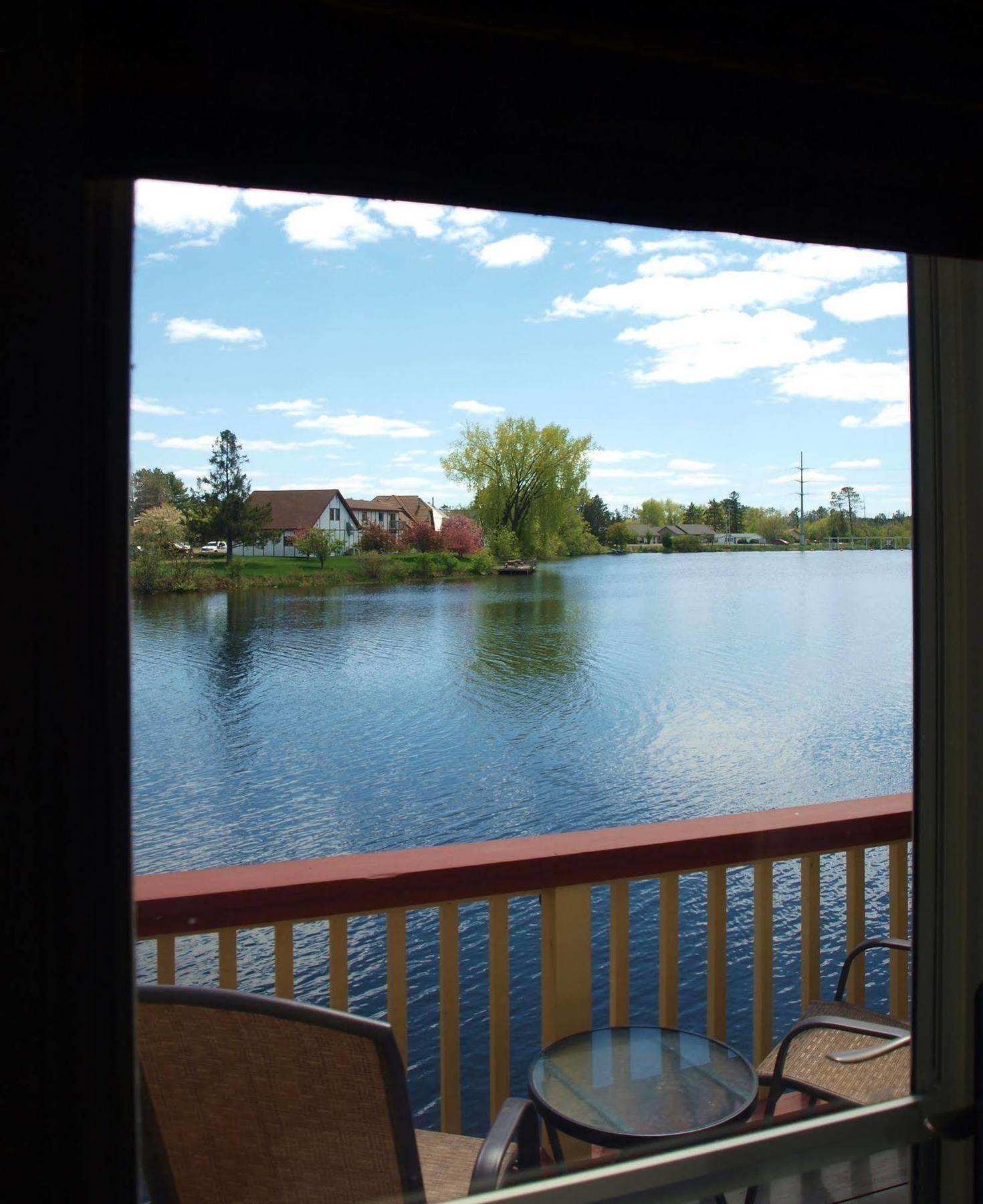 Riverside Motel Гейворд Екстер'єр фото