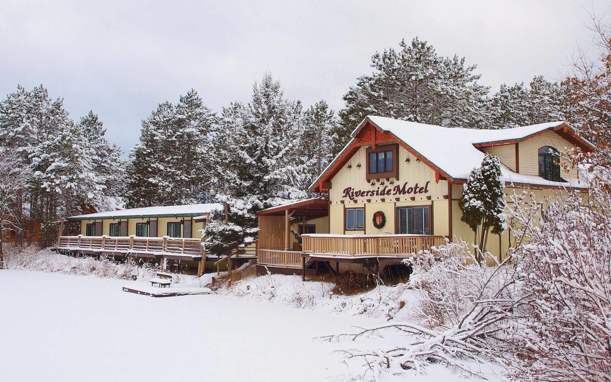 Riverside Motel Гейворд Екстер'єр фото